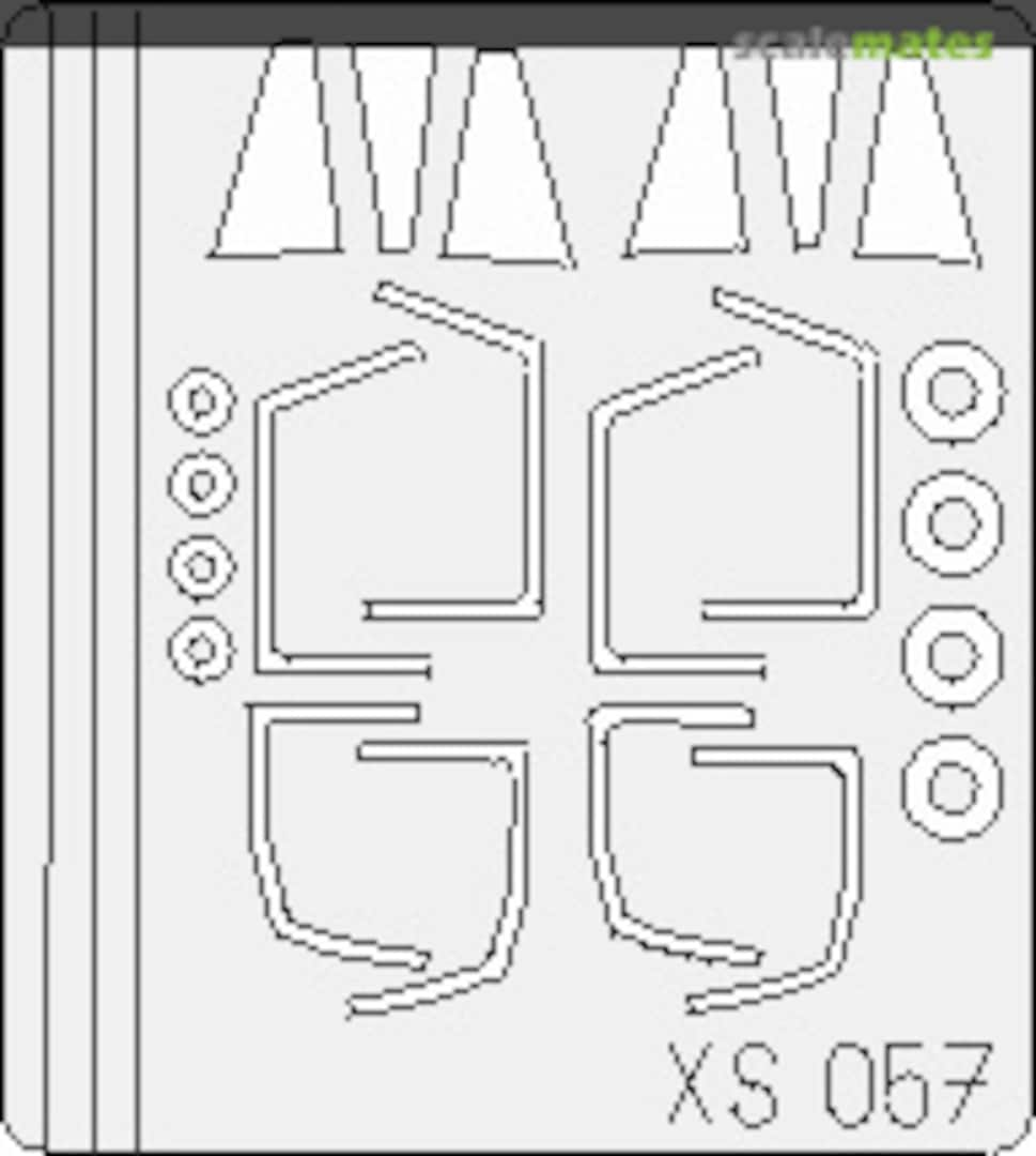 Boxart Tornado IDS/GR.Mk.1 XS057 Eduard