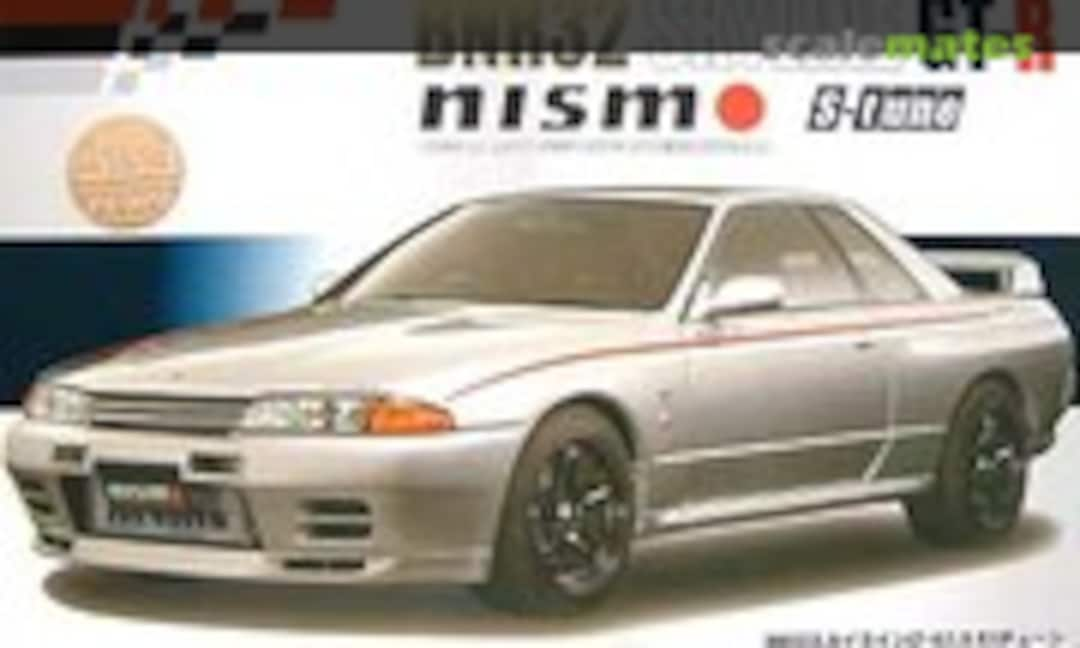 1:24 BNR32 Skyline GT-R Nismo S-Tune (Fujimi 0306)