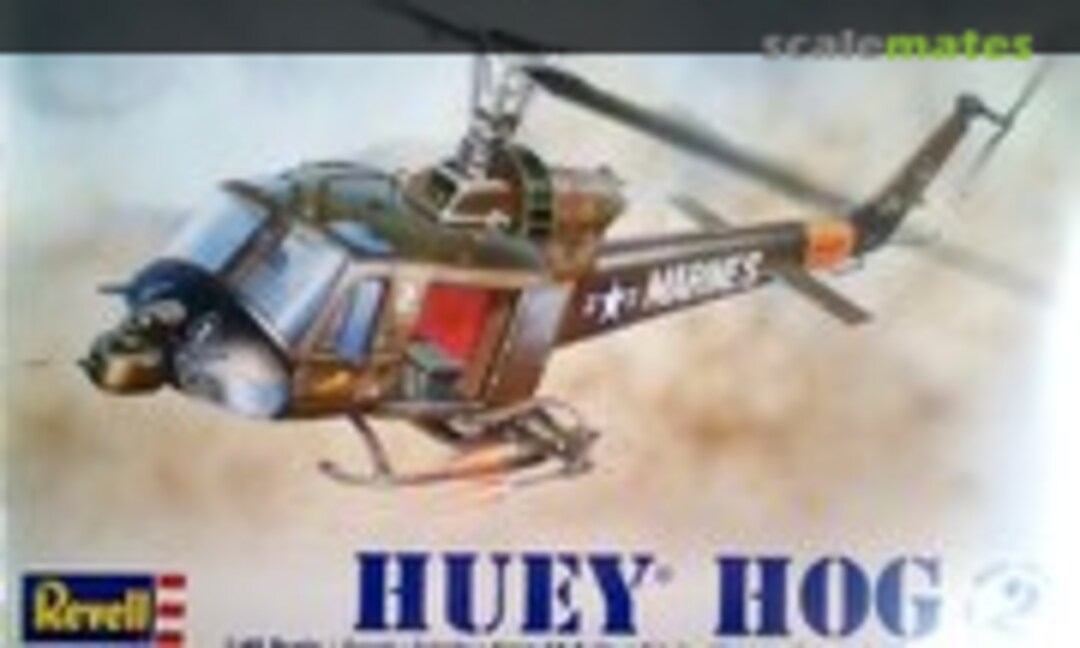 1:48 Huey Hog (Revell 85-5201)